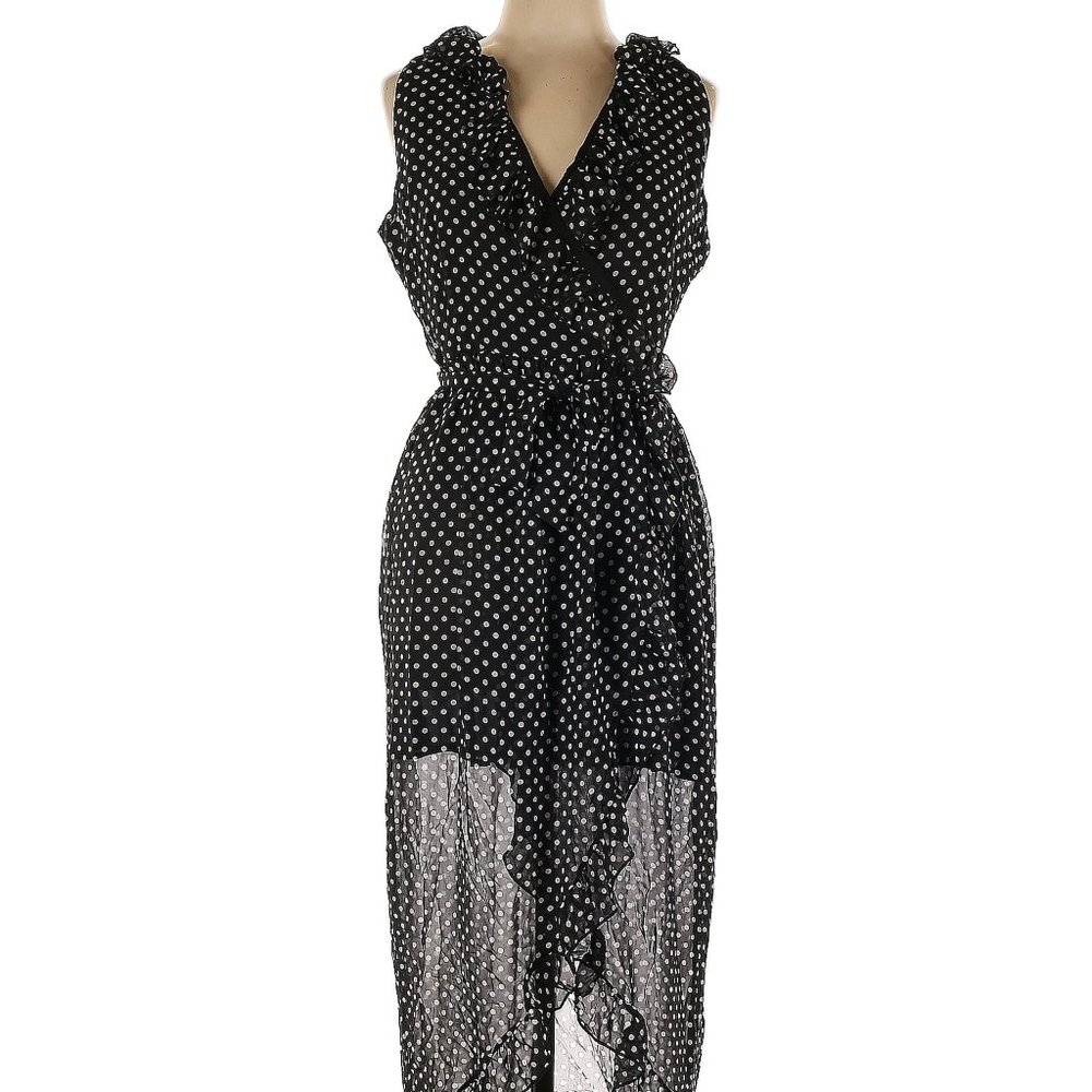 Polka Dot Dress